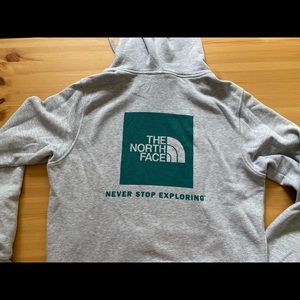The North Face Hoodie